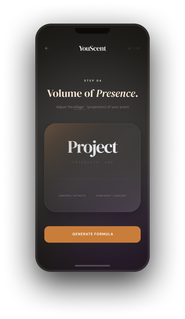 Hi-fi Volume of Presence
